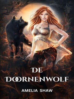 cover image of De Doornenwolf